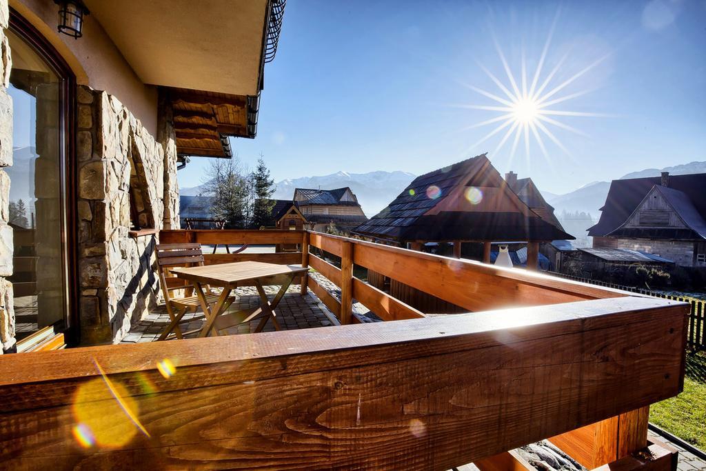 Apartament Morskie Oko Koscielisko Exterior photo